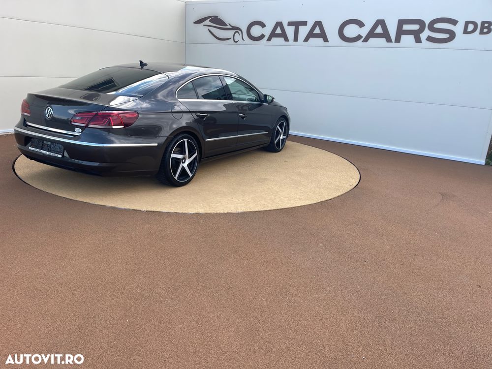 Volkswagen Passat CC 2.0 TDI DSG - 15
