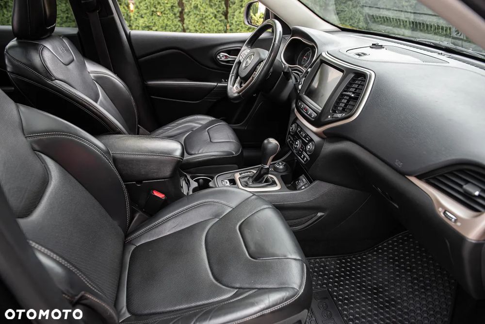 Jeep Cherokee 2.0 Multijet Active Drive I Automatik Limited - 35