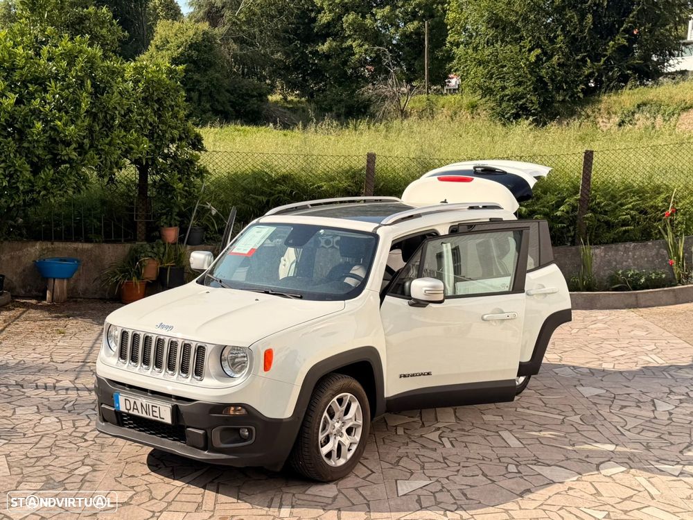 Jeep Renegade 1.4 MA Limited - 6