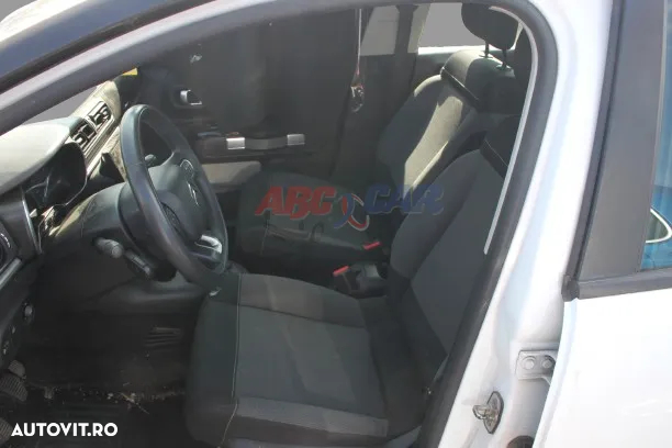 Motor complet fara anexe Citroen C3 (3) 1.5 HDI 2016-2020 cod motor: DV5RD - 5