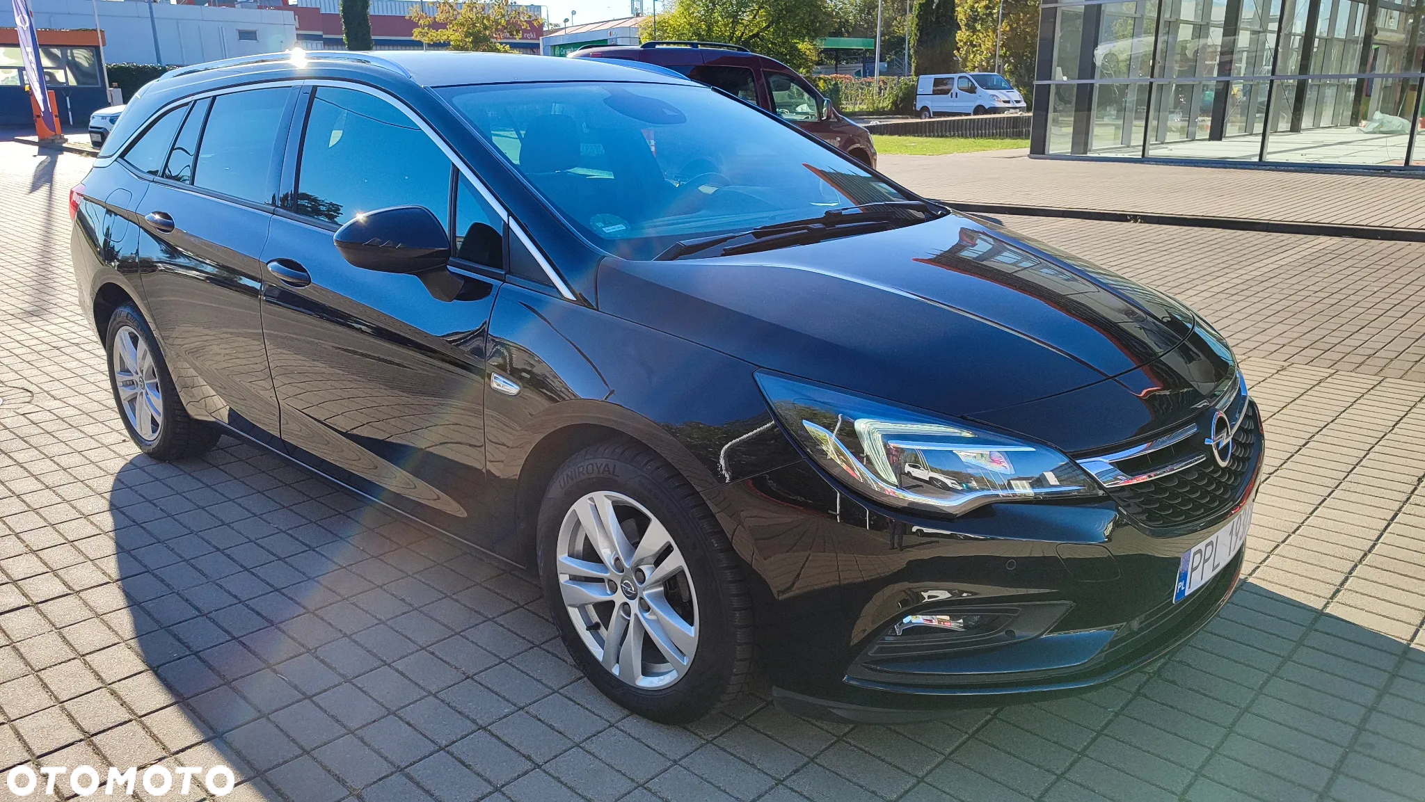 Opel Astra V 1.4 T GPF Elite S&S - 8