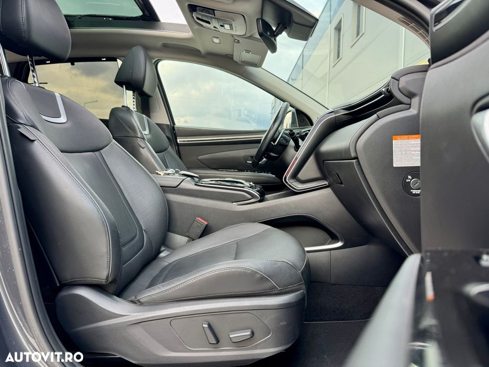Hyundai Tucson PHEV 1.6 l 265 CP 4WD 6AT Luxury - 7