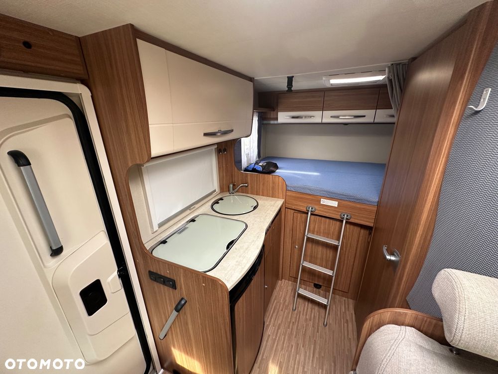 Burstner Nexxo t660 - 18