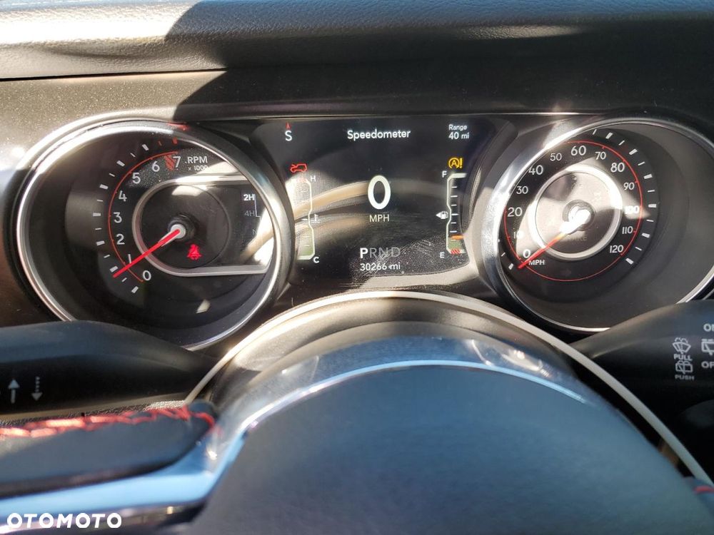 Jeep Wrangler Unlimited 3.6 Automatik Rubicon - 7