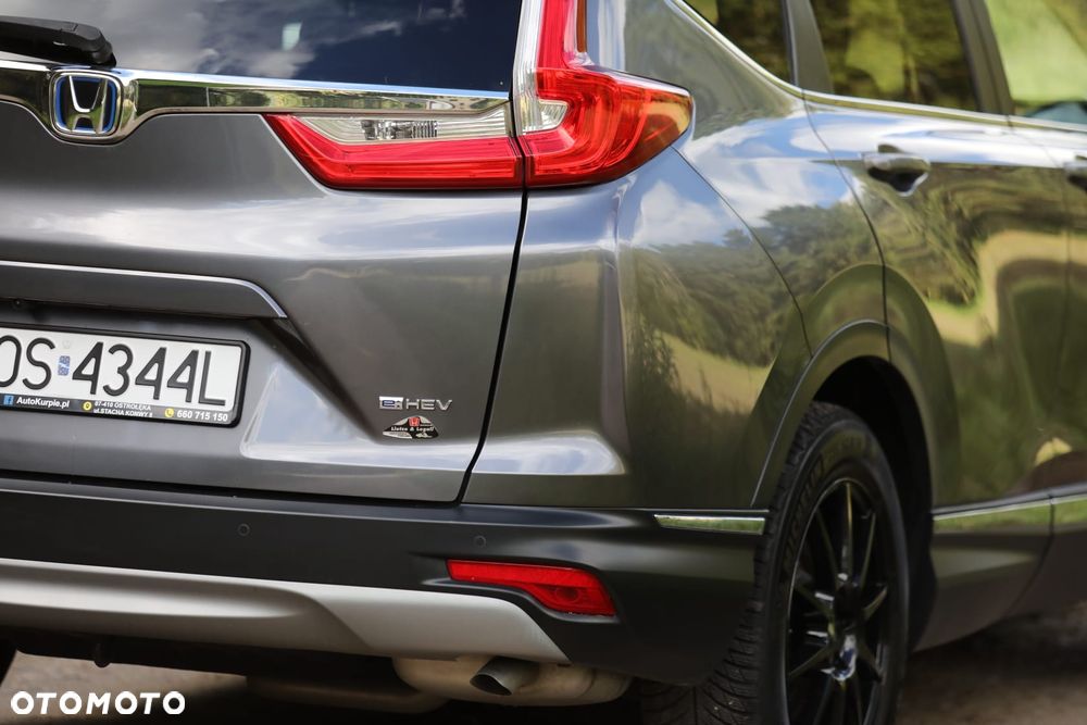 Honda CR-V - 16