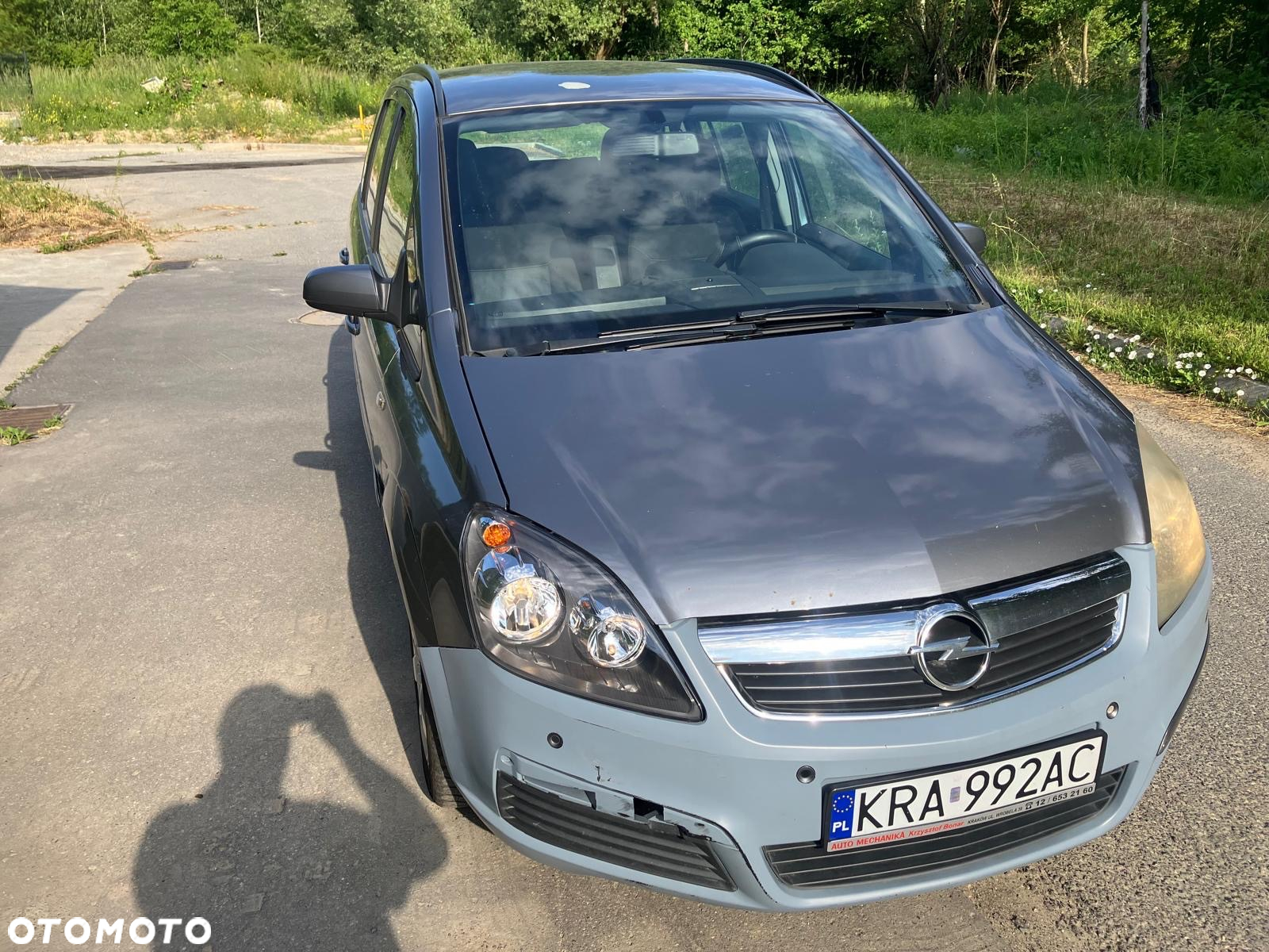 Opel Zafira 1.9 CDTI Edition - 29