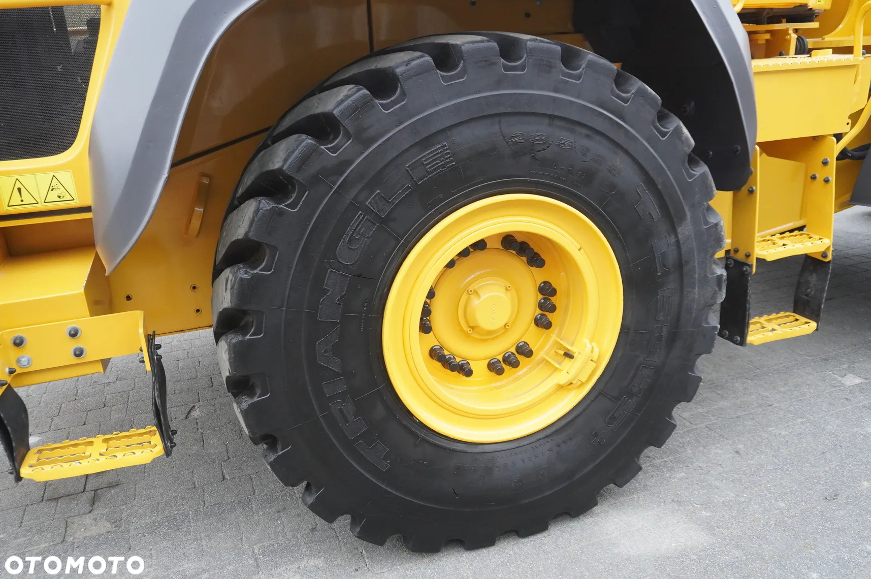 Volvo Ładowarka kołowa Volvo L120H - 13