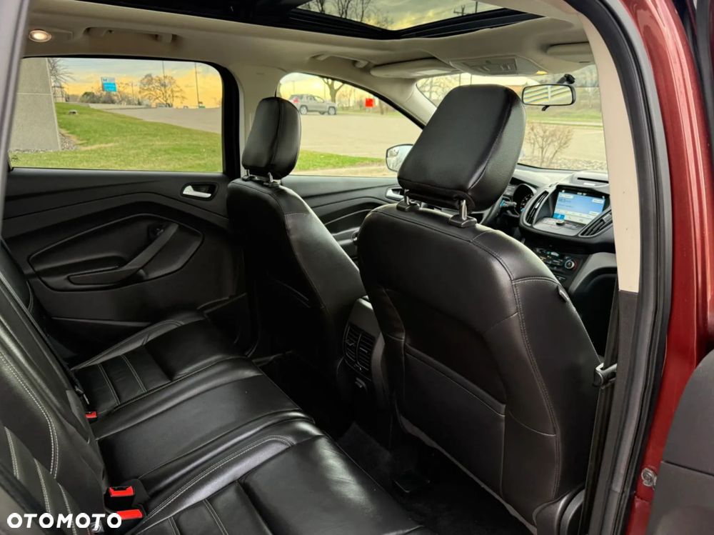 Ford Escape - 13