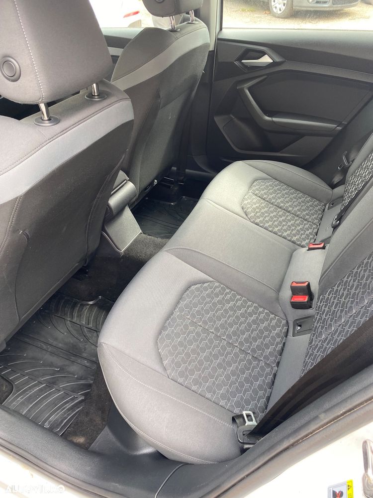 Audi A1 Sportback 25 TFSI Basic - 21