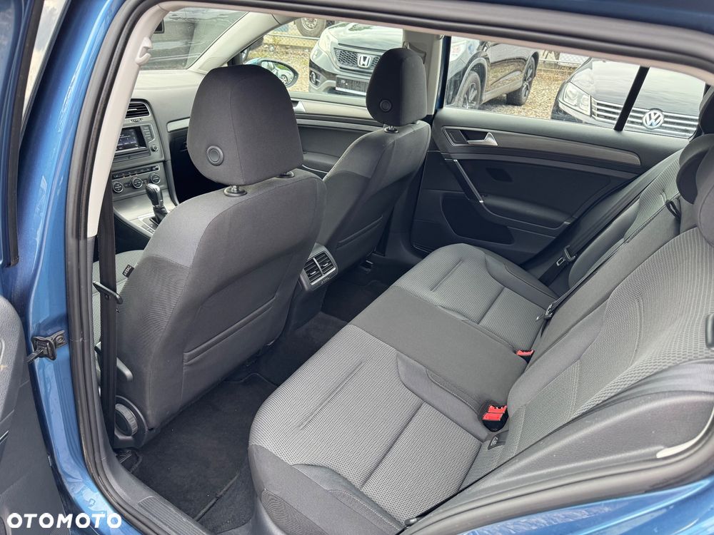 Volkswagen Golf Variant 1.4 TSI BlueMotion Technology DSG Comfortline - 20