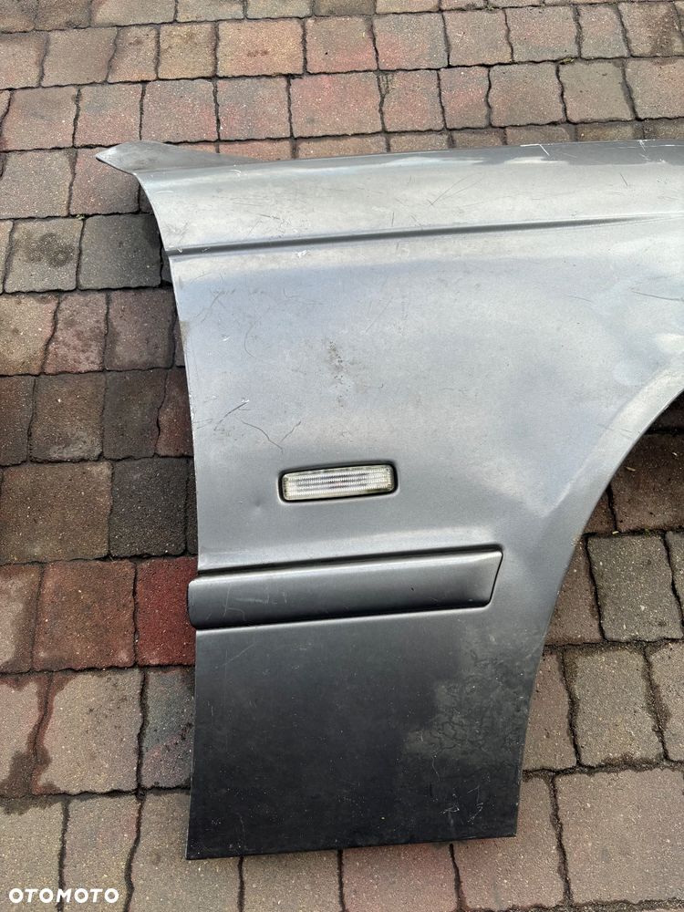 BMW E39 BLOTNIK PRAWY PRZOD PRZEDNI - 2