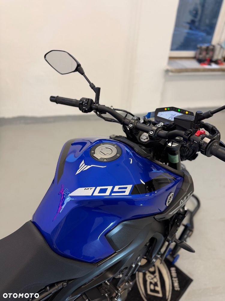 Yamaha MT - 10