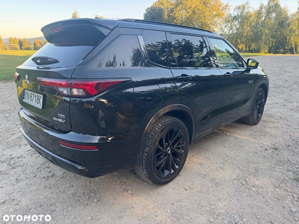 Mitsubishi Outlander 2.4 4WD Select - 8