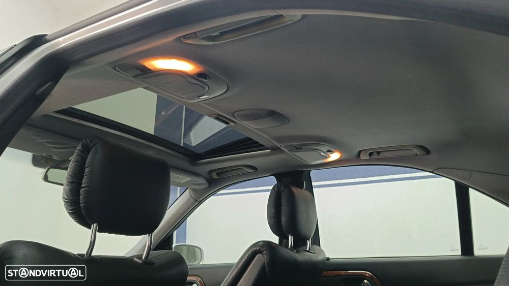 Mercedes-Benz S 320 CDi - 12