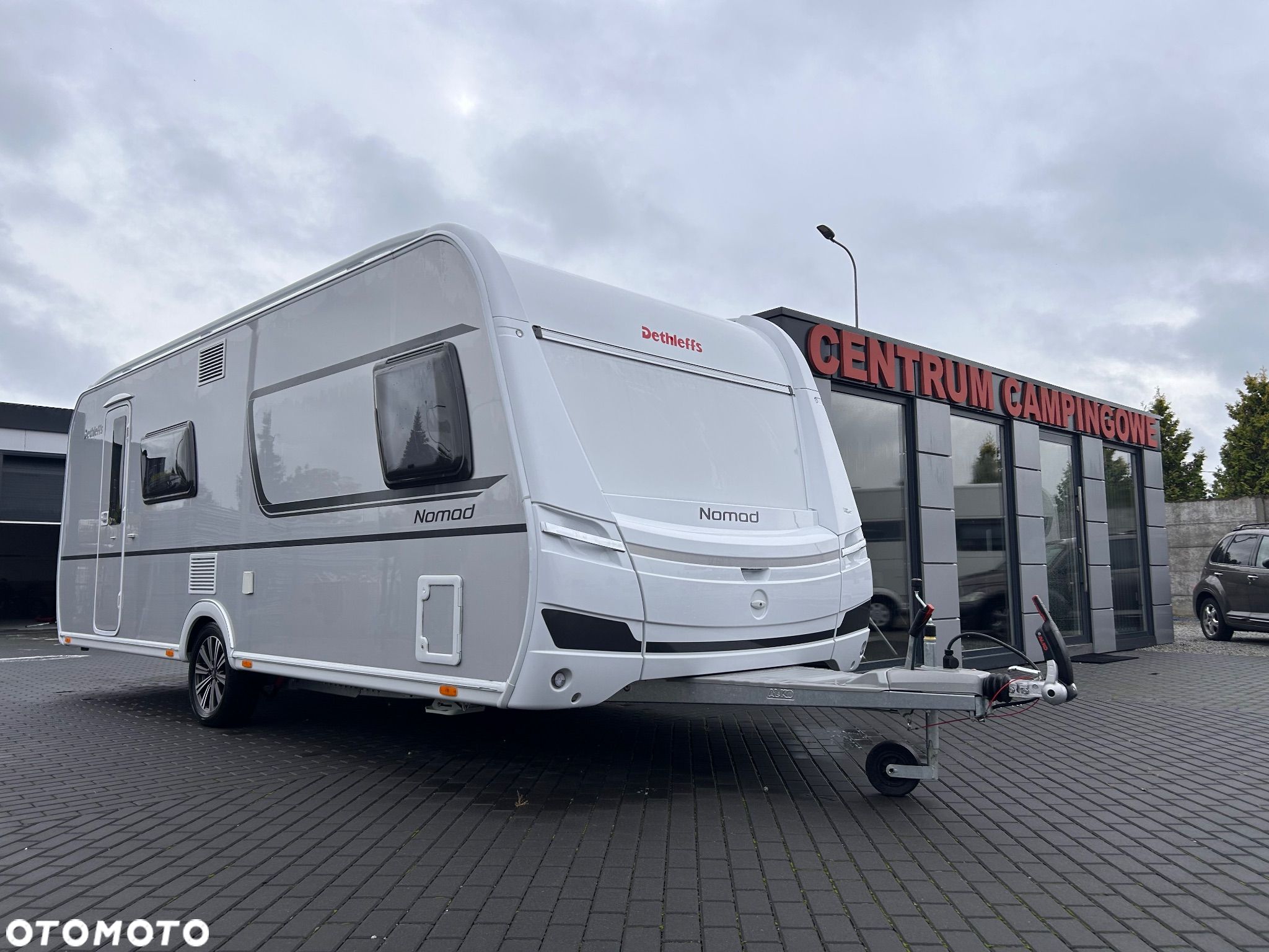 Dethleffs Nomad 560 FMK - 1