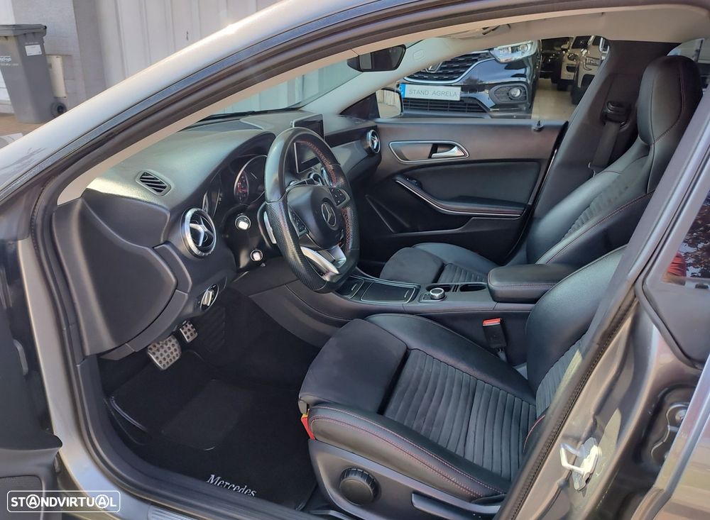 Mercedes-Benz CLA 180 d Shooting Brake AMG Line Aut. - 8