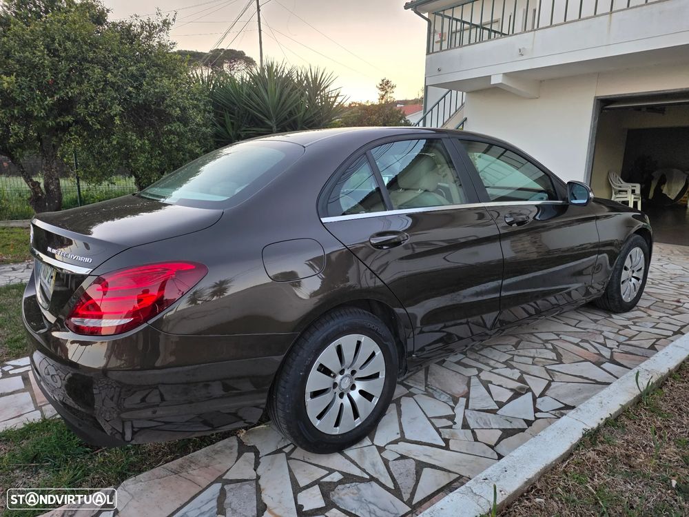 Mercedes-Benz C 300 BlueTEC Hybrid Exclusive - 6