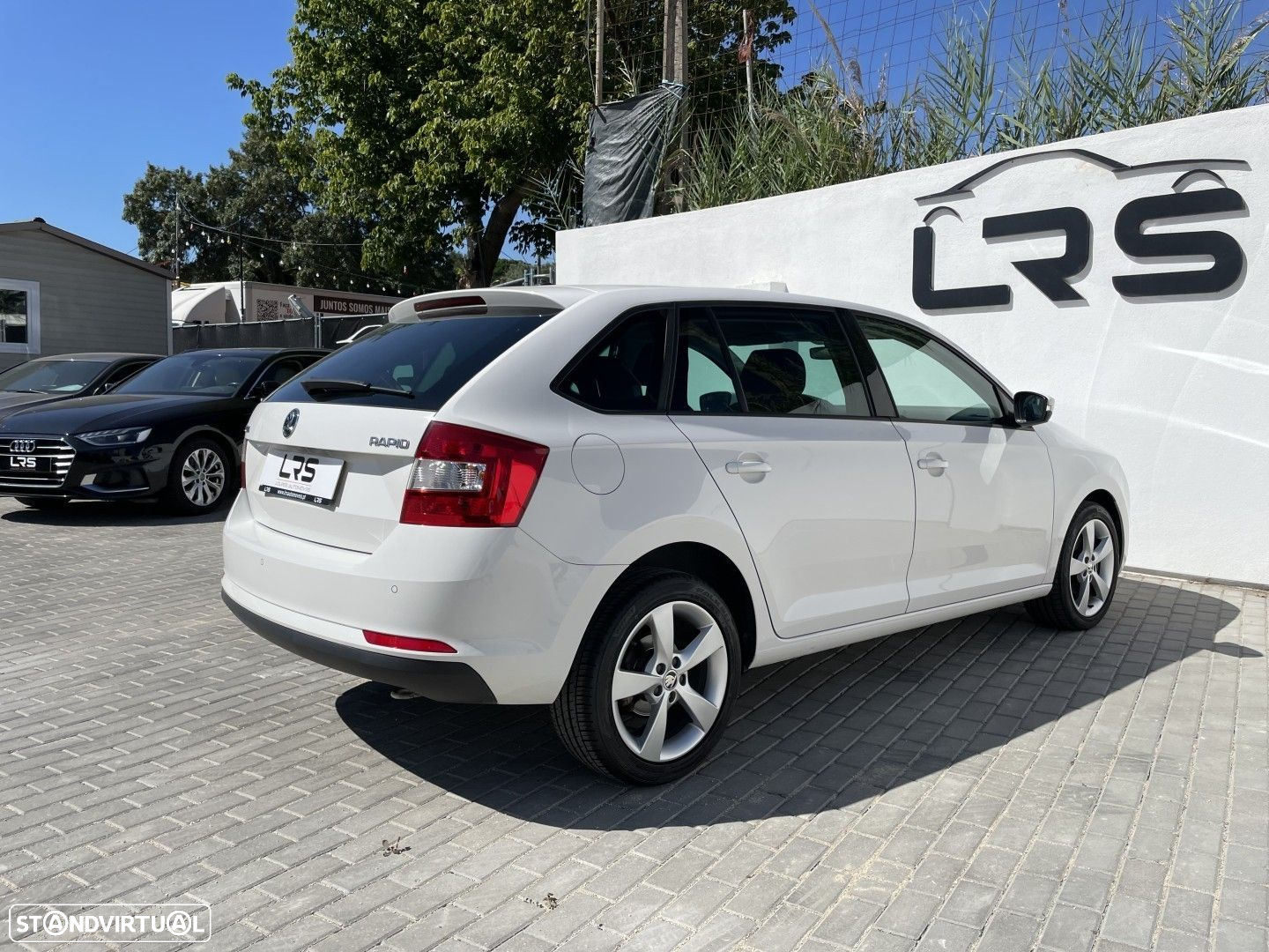 Skoda Rapid Spaceback 1.4 TDi Style - 5