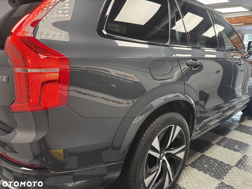 Volvo XC 90 B5 D AWD R-Design - 26
