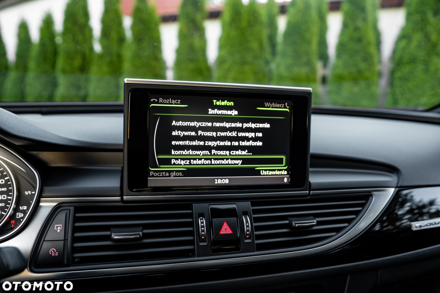 Audi A6 Avant 3.0 TDI Quattro S tronic - 36