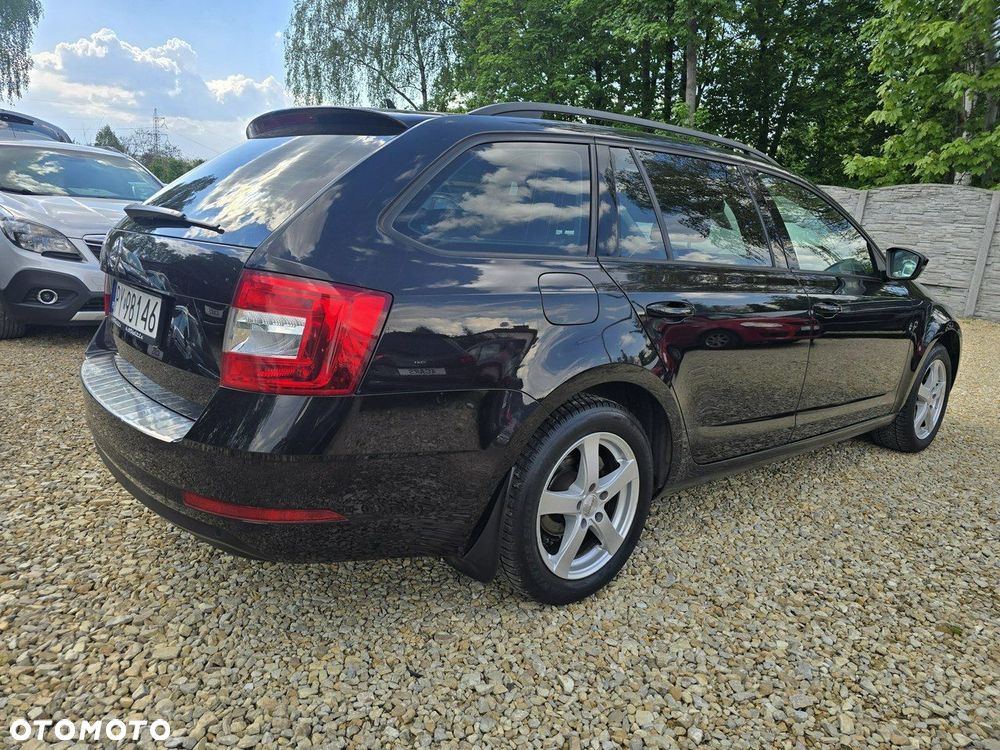 Skoda Octavia - 34
