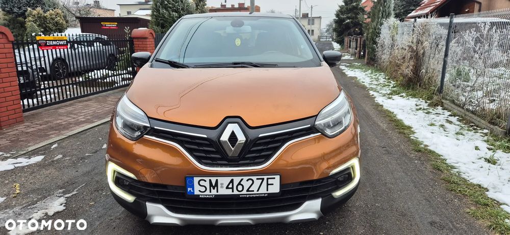 Renault Captur 1.2 Energy TCe Limited EDC - 6