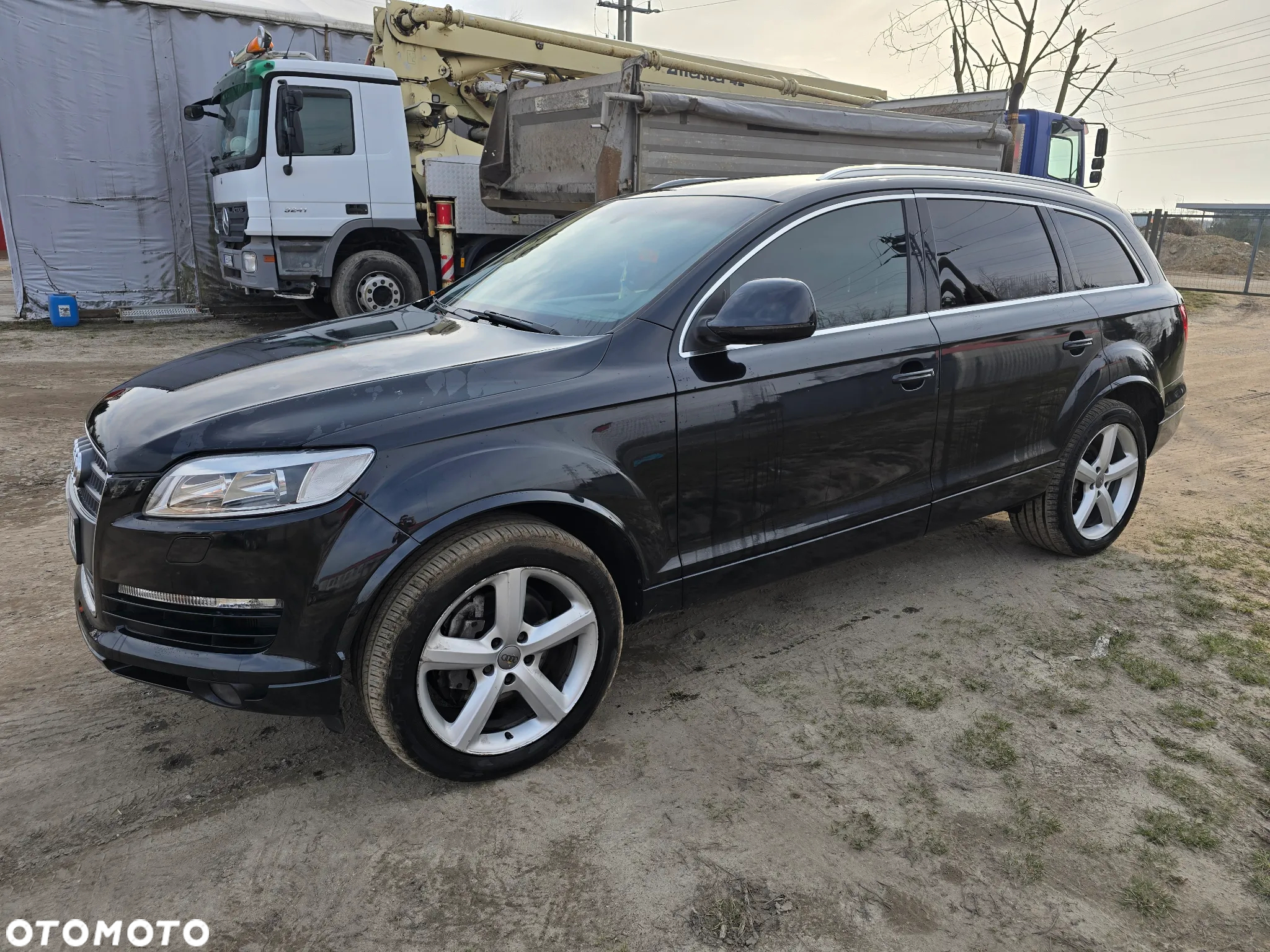 Audi Q7 3.0 TDI Quattro Tiptronic - 3