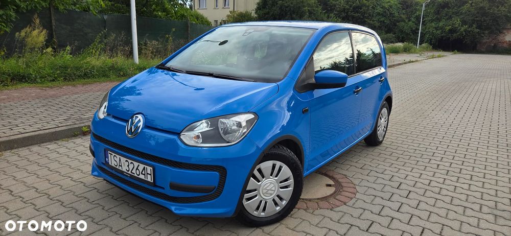 Volkswagen up! 1.0 move - 7