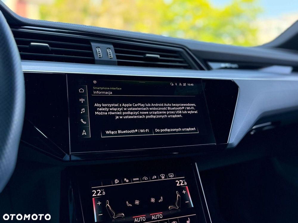 Audi e-tron Sportback - 24