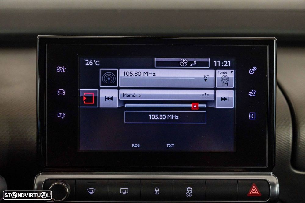 Citroën C4 Cactus 1.2 PureTech Feel Ed.Silver - 22