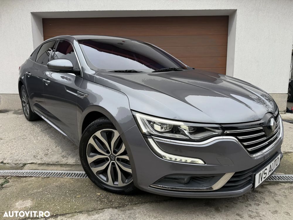 Renault Talisman - 1