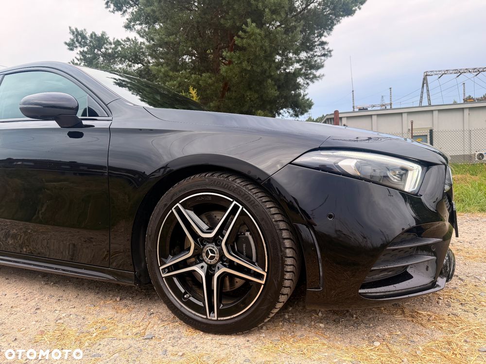 Mercedes-Benz Klasa A 220 AMG Line 7G-DCT - 8