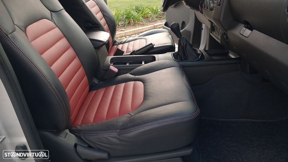 Nissan Navara 2.5 dCi CD LE Sport Edition - 13