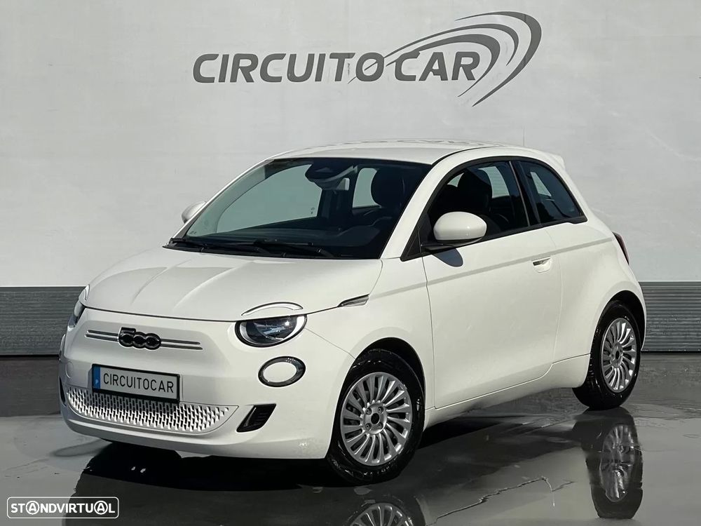 Fiat 500e 23.65 kWh - 1