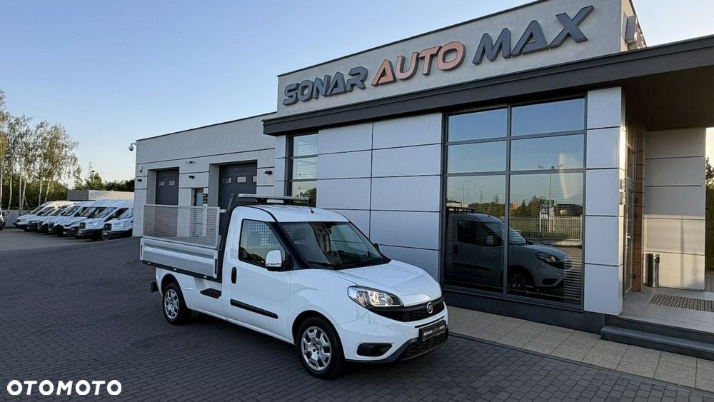 Fiat Doblo - 1