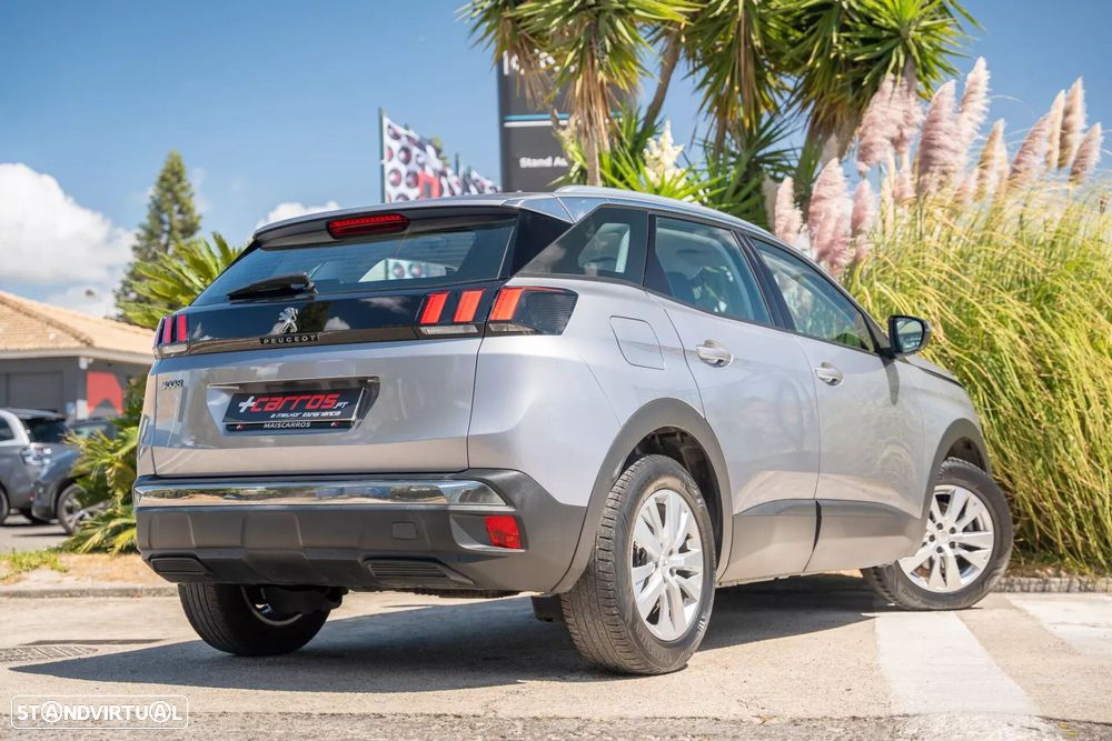 Peugeot 3008 1.5 BlueHDi Active - 7