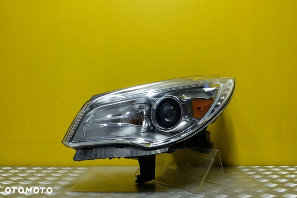 BUICK ENCLAVE 2013- REFLEKTOR LAMPA XENON L USA