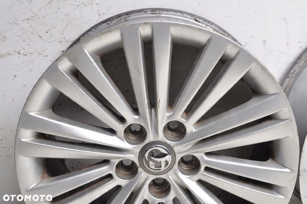 OPEL INSIGNIA A FELGI ALUMINIOWE R18" 8J 5X120 ET42 13313796 - 12