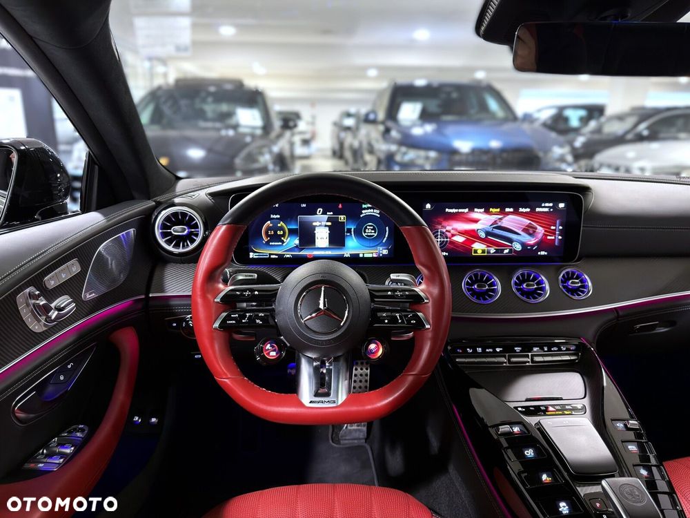 Mercedes-Benz AMG GT - 21