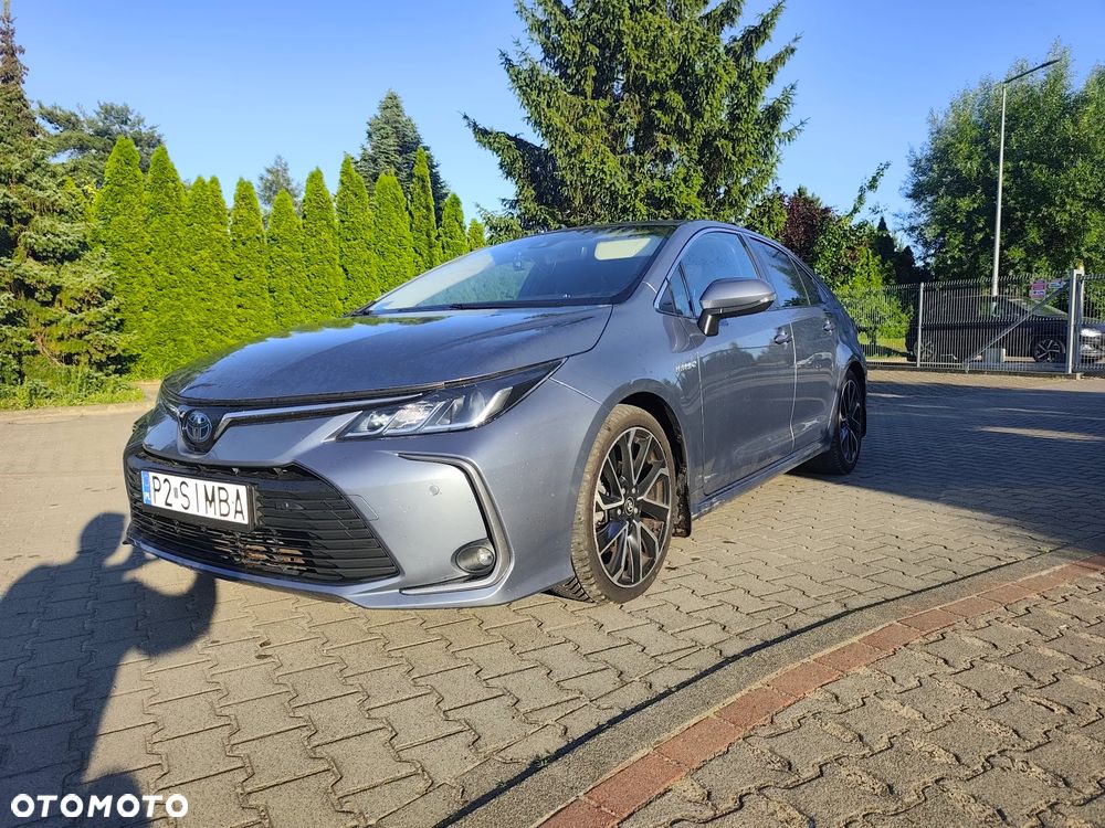 Toyota Corolla 1.8 Hybrid Club - 11