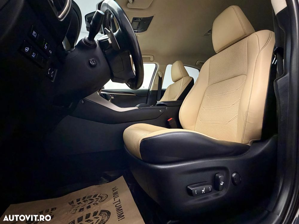 Lexus Seria NX 300h AWD Luxury - 7