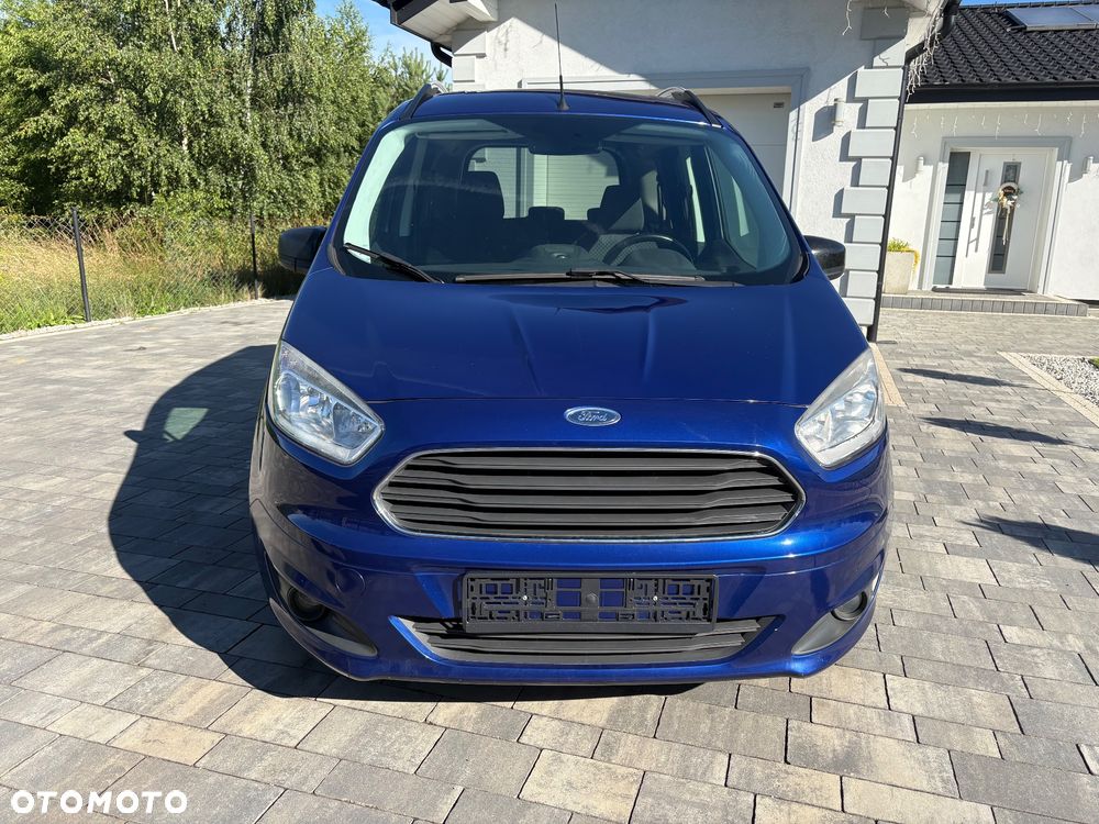 Ford Tourneo Courier 1.0 EcoBoost S&S Titanium - 2