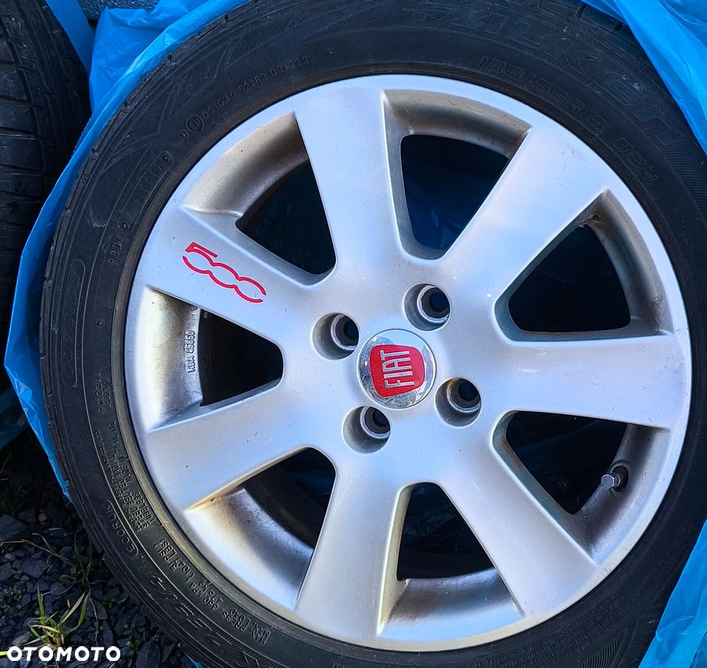 Fiat 500 1.4 16V Sport - 10