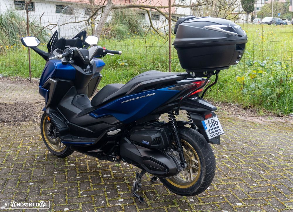 Honda Forza Forza 350 - 9