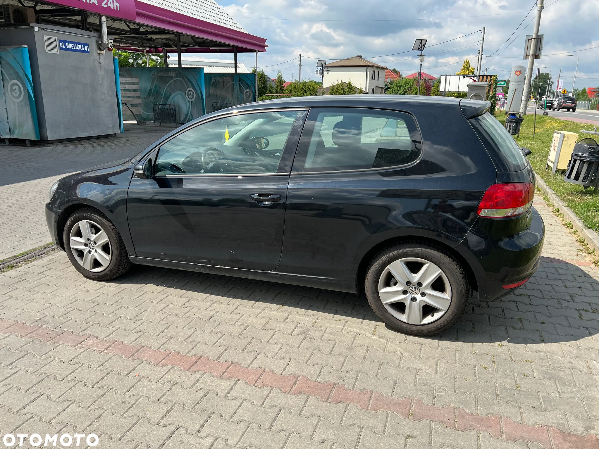 Volkswagen Golf VI 1.6 Comfortline DSG - 4