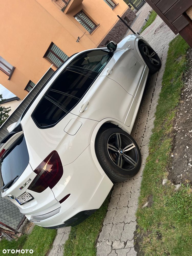 BMW X3 - 21