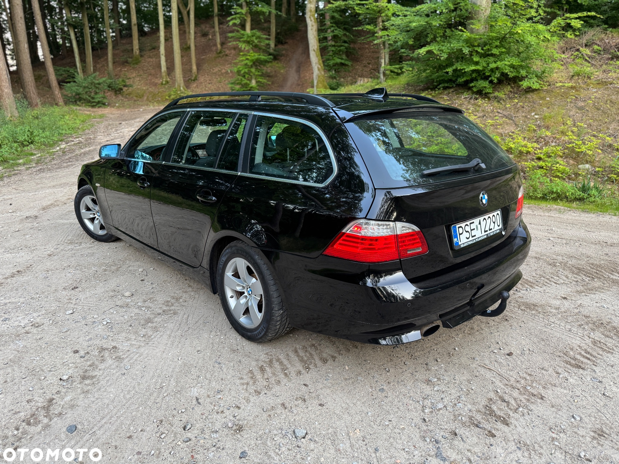 BMW Seria 5 520d - 7