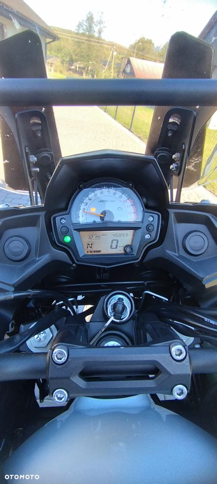 Kawasaki Versys 650 - 20