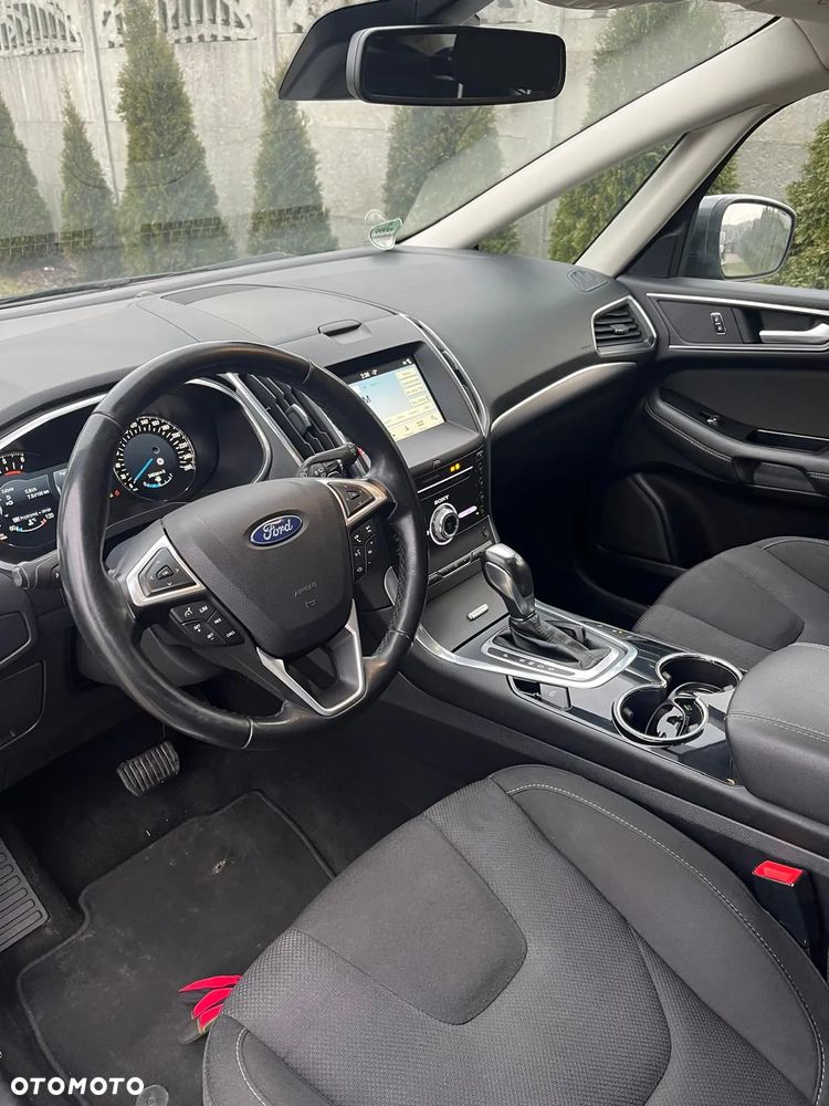 Ford S-Max 2.0 TDCi Titanium PowerShift - 9