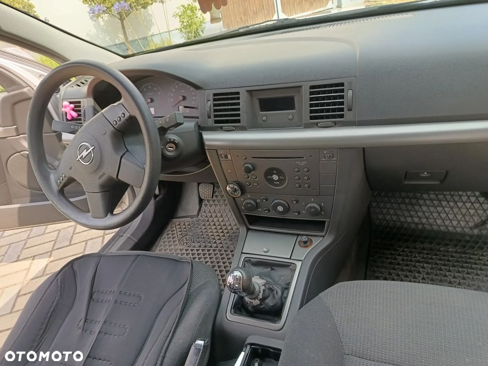 Opel Vectra 1.8 - 7